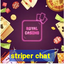 striper chat